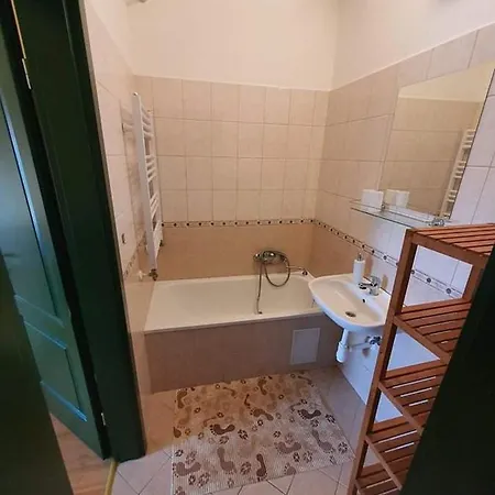 Appartement Cserke-thermal